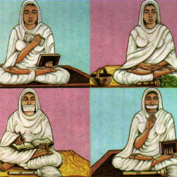 Health Diary of a Jain Monk